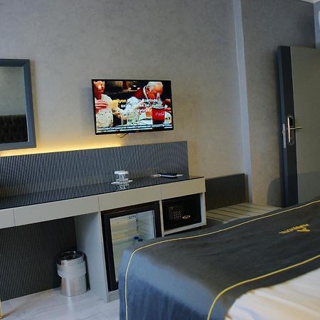 Alfin Otel Ankara Exterior photo