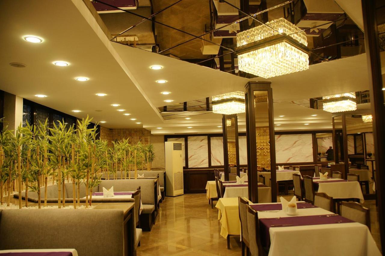 Alfin Otel Ankara Exterior photo