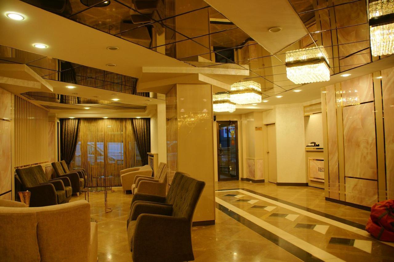 Alfin Otel Ankara Exterior photo