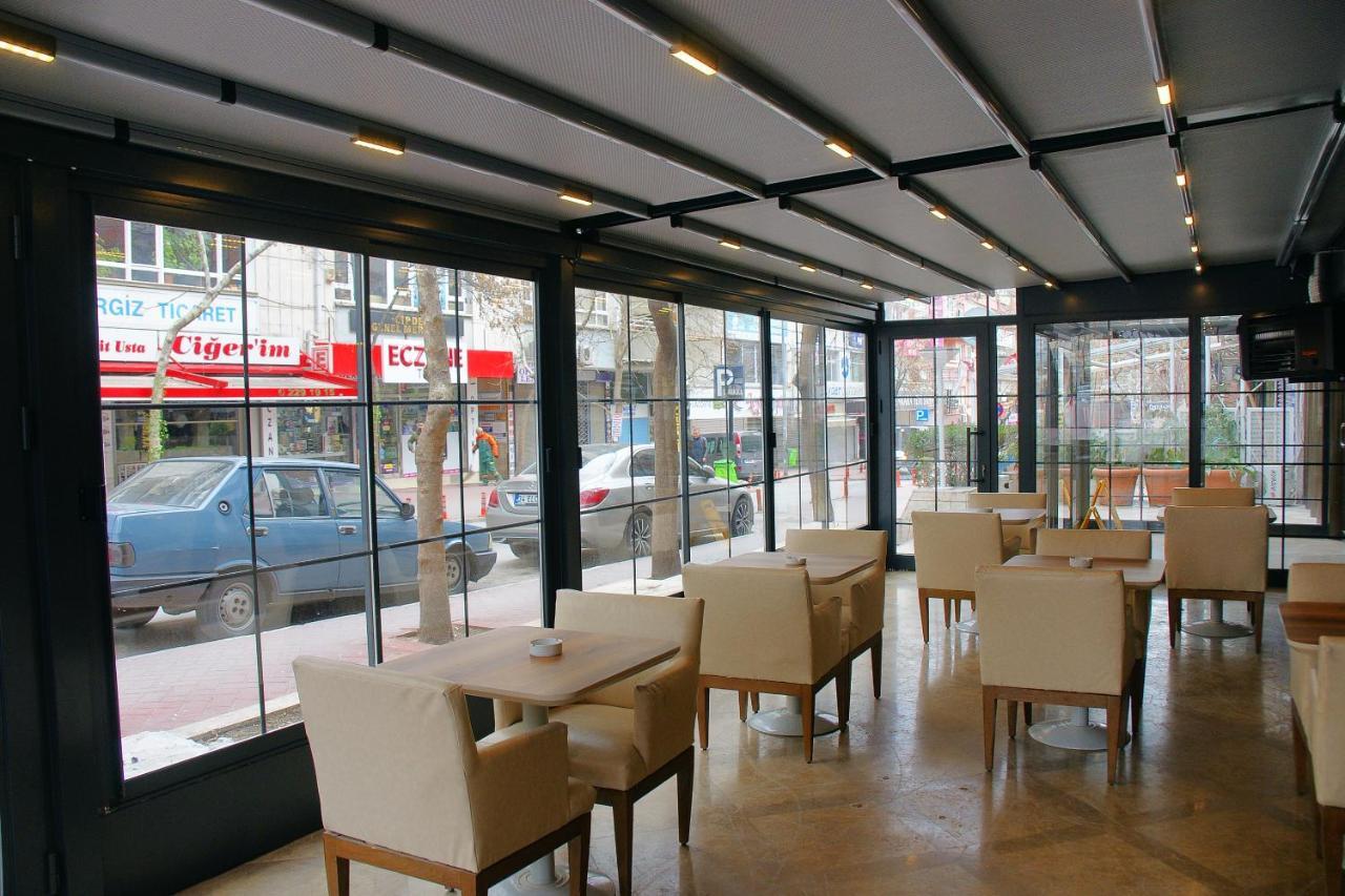 Alfin Otel Ankara Exterior photo