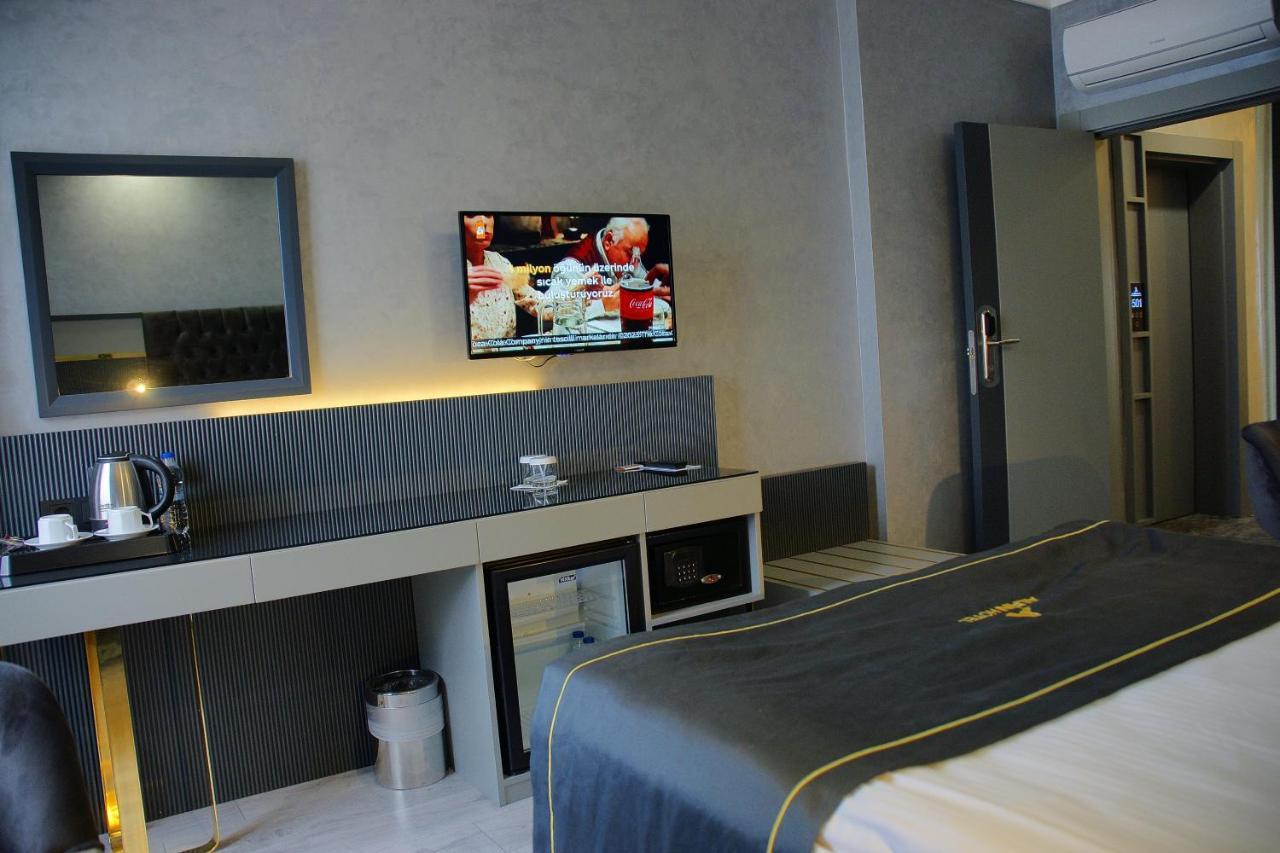 Alfin Otel Ankara Exterior photo
