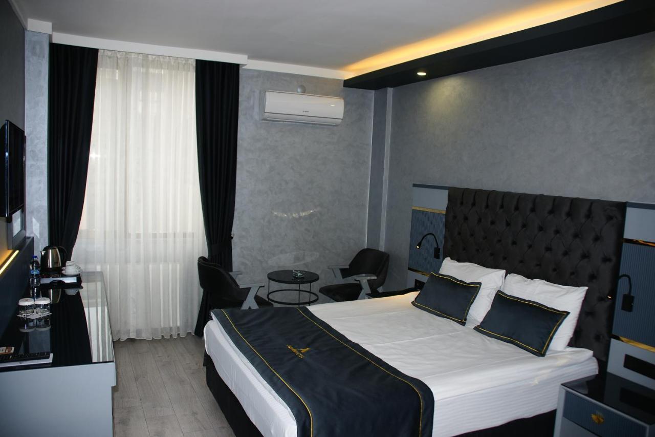 Alfin Otel Ankara Exterior photo