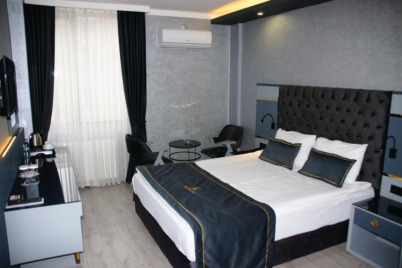 Alfin Otel Ankara Exterior photo