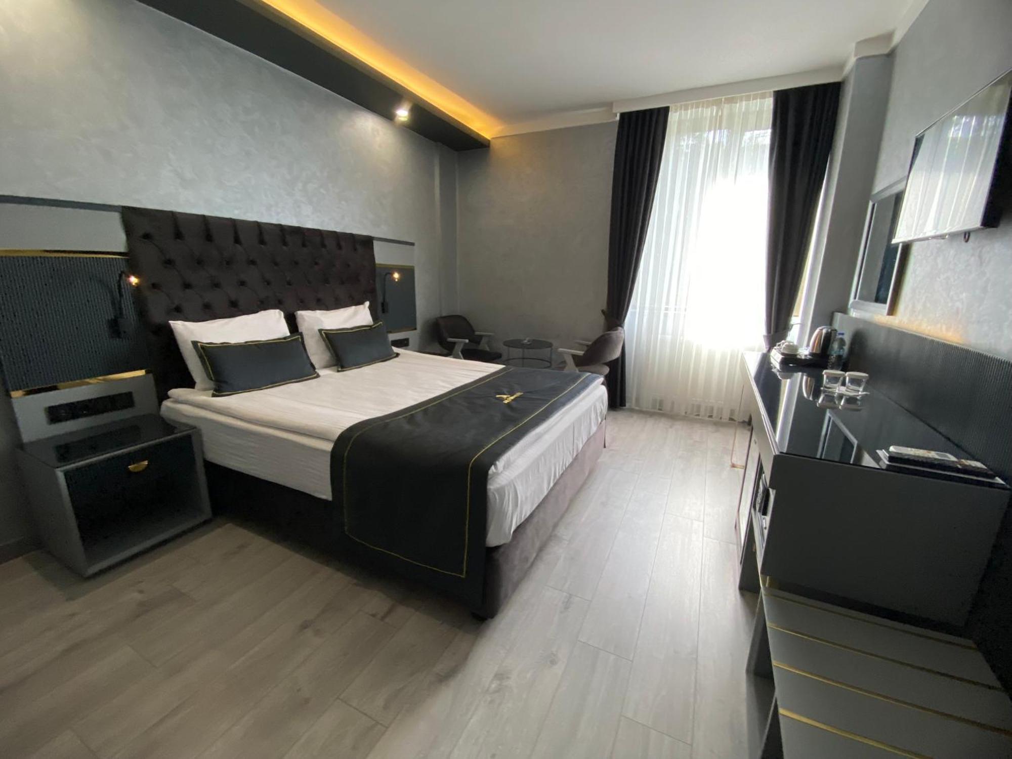 Alfin Otel Ankara Exterior photo