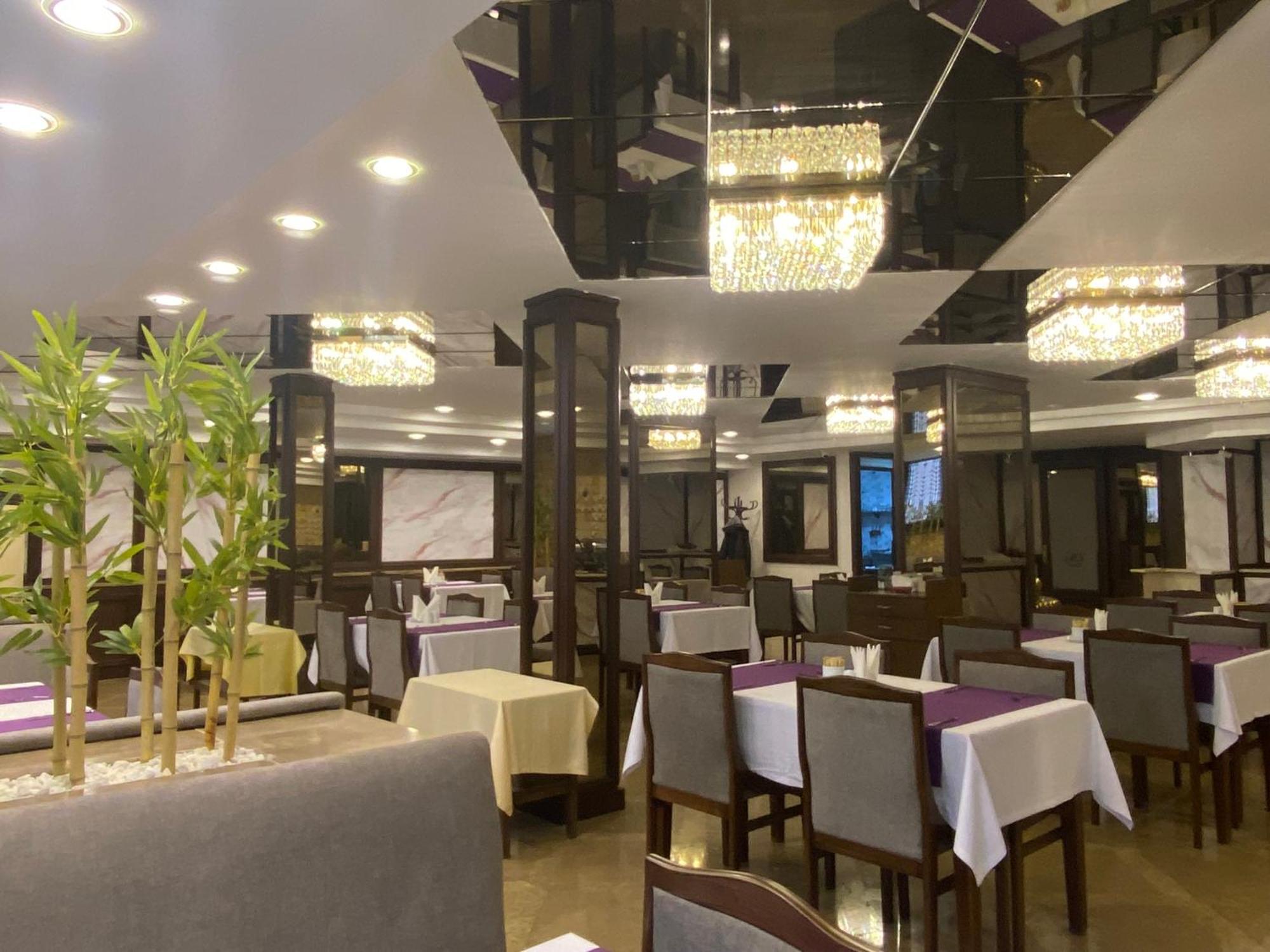Alfin Otel Ankara Exterior photo